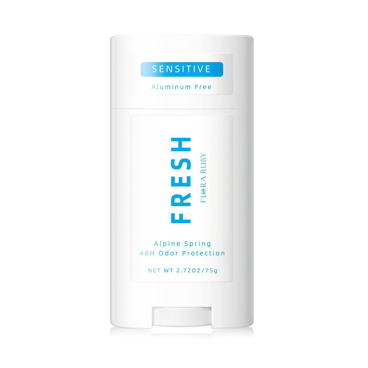 75g Underarm Deodorant Sticks Aluminum-free