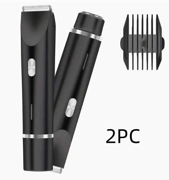 2 In 1 Women's Unwanted Body Hair Remover