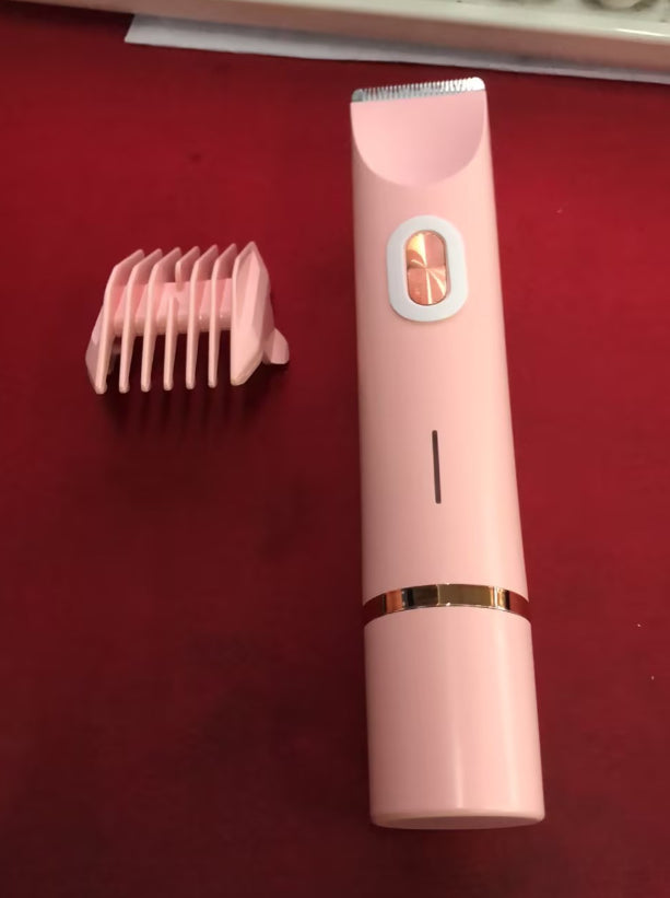 2 In 1 Women's Unwanted Body Hair Remover