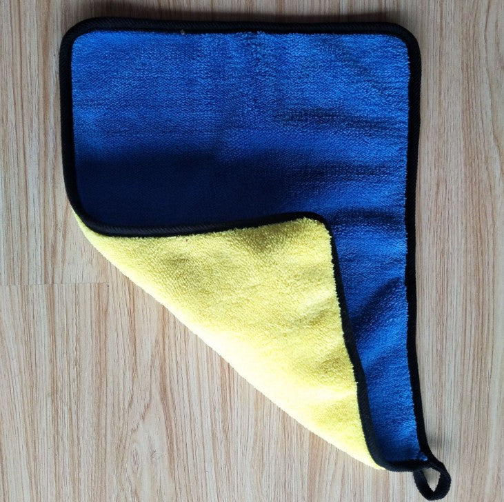 Double-sided Car Wash Towel