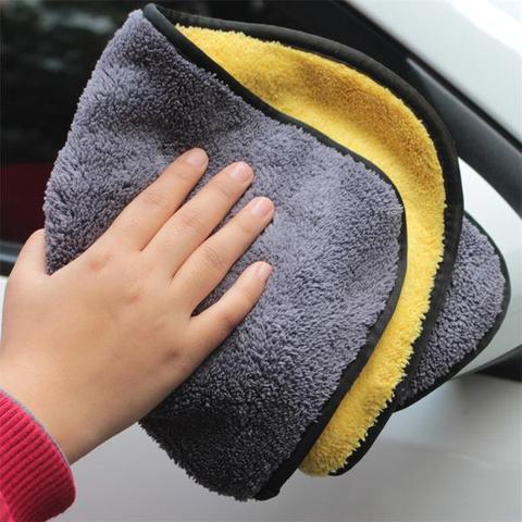 Double-sided Car Wash Towel