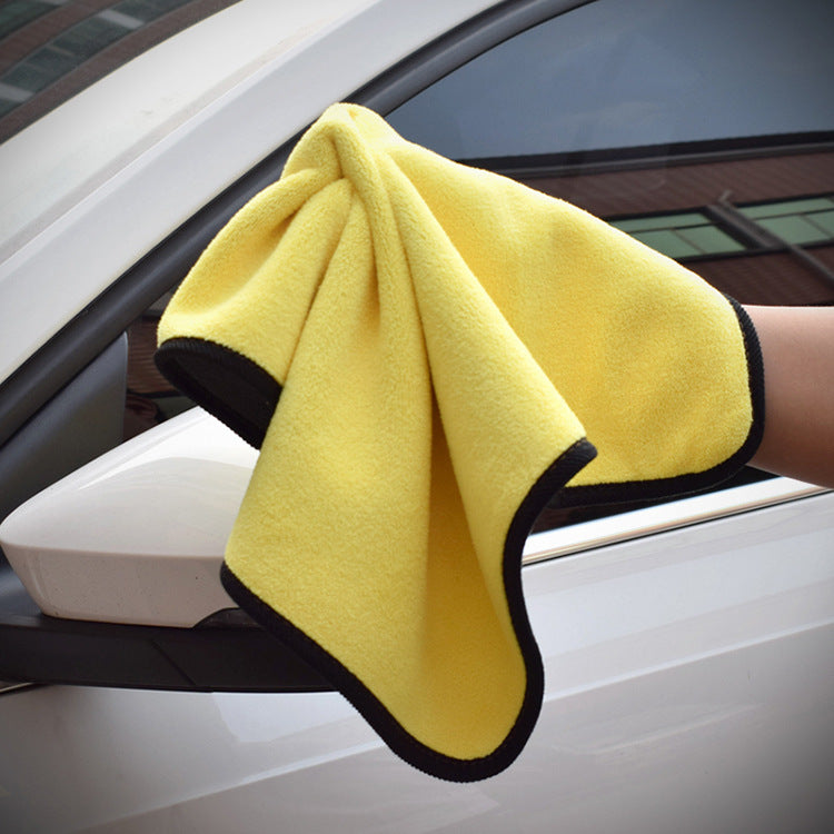 Double-sided Car Wash Towel