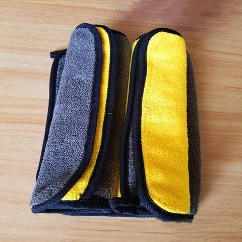 Double-sided Car Wash Towel