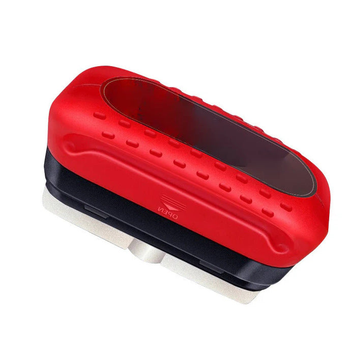 Windshield Glass Sponge/Cleaner Universal Removes Dirt and Road Film