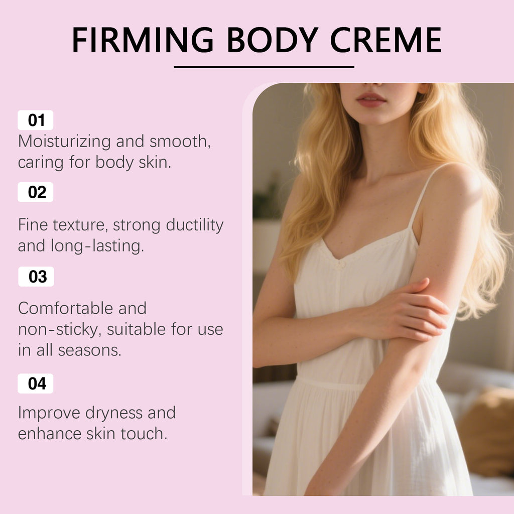 Nourishing And Caring Skin Massage Body Lotion