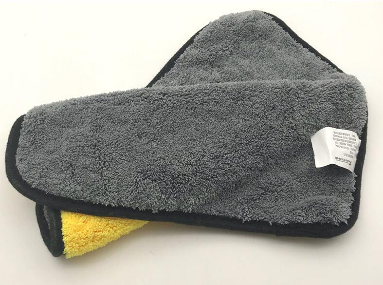 Double-sided Car Wash Towel