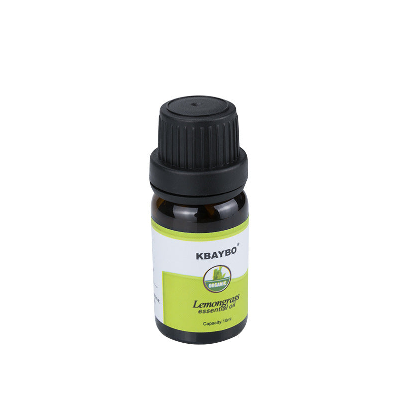 Essential oils kit - 6 vials