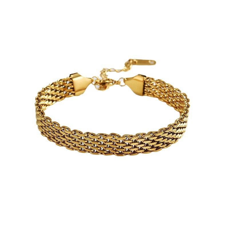 Women's Chain Bracelet Business Casual