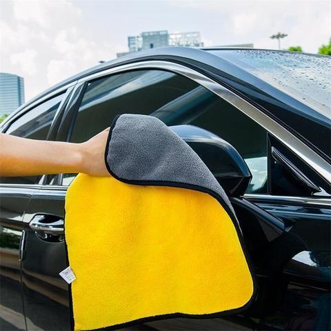 Double-sided Car Wash Towel
