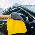 Double-sided Car Wash Towel