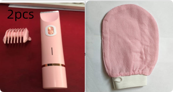 2 In 1 Women's Unwanted Body Hair Remover