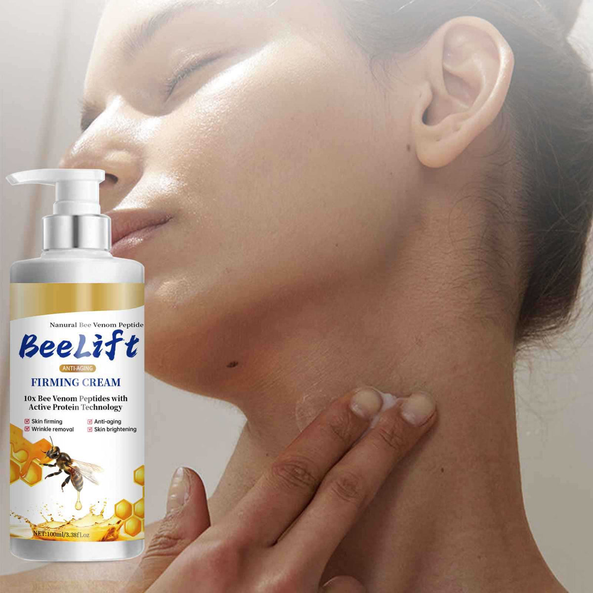 Firming Body Moisturizer Hydrating Lifting