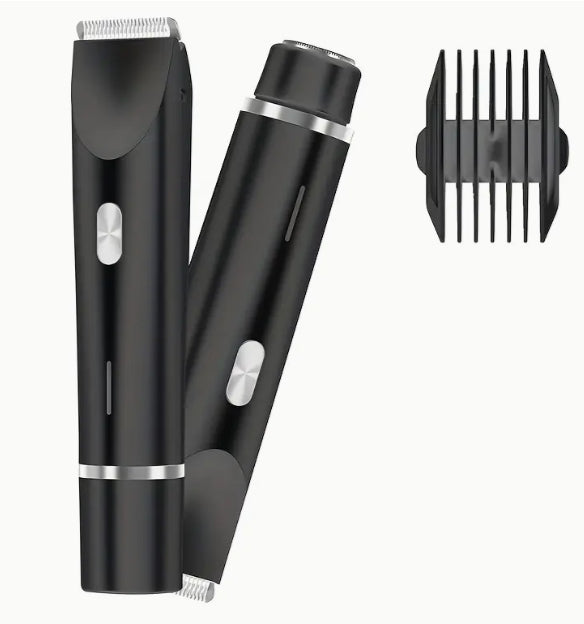 2 In 1 Women's Unwanted Body Hair Remover