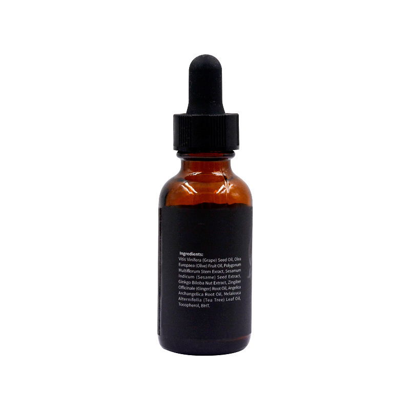 Men's Beard Growth Care Kit