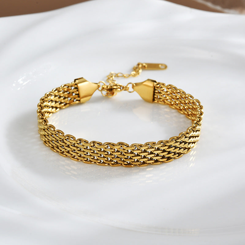 Women's Chain Bracelet Business Casual