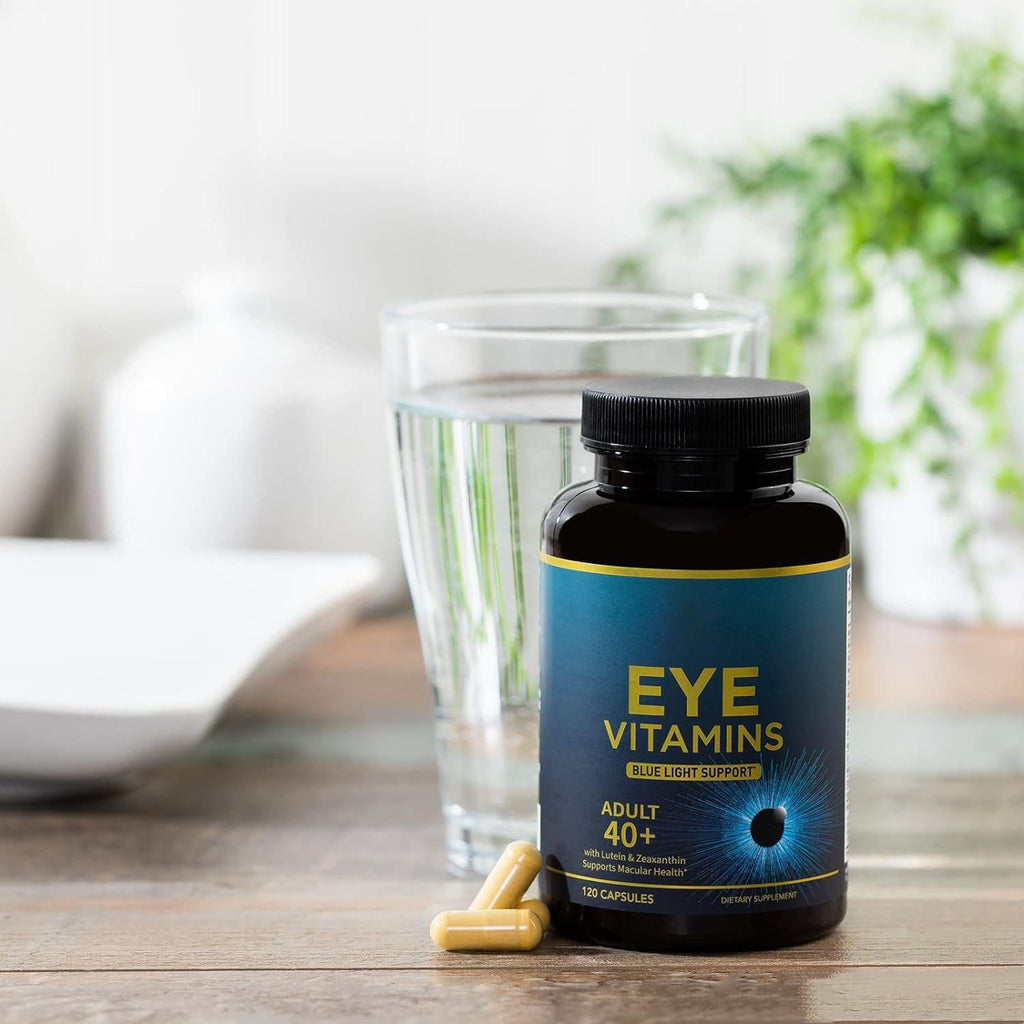 Essential Eye  Vitamin Capsules