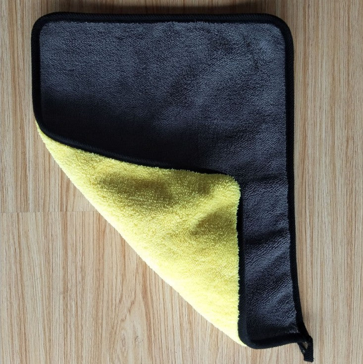 Double-sided Car Wash Towel