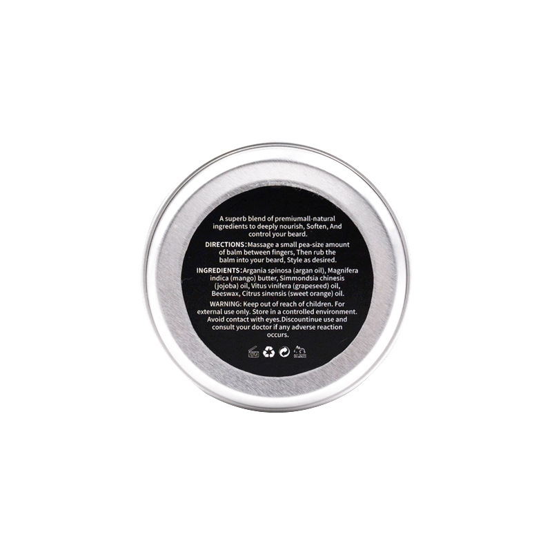 Men's Beard Growth Care Kit