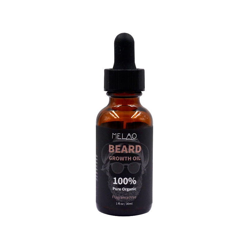 Men's Beard Growth Care Kit