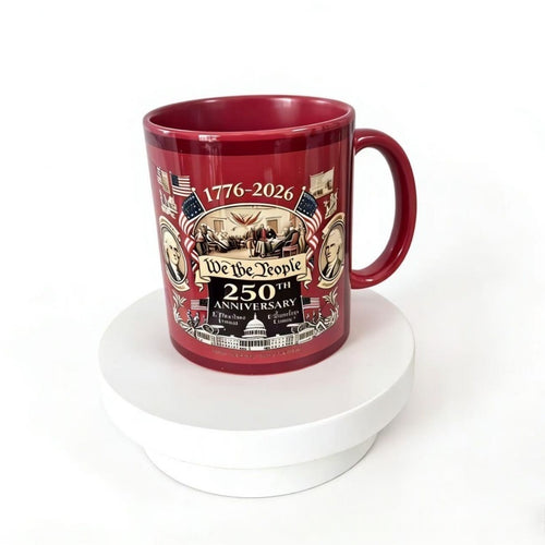 250th Anniversary Ceramic Mug