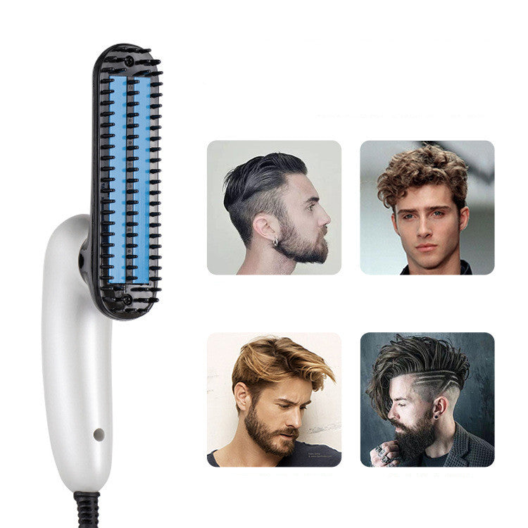 Men's Beard Styling Grooming Comb