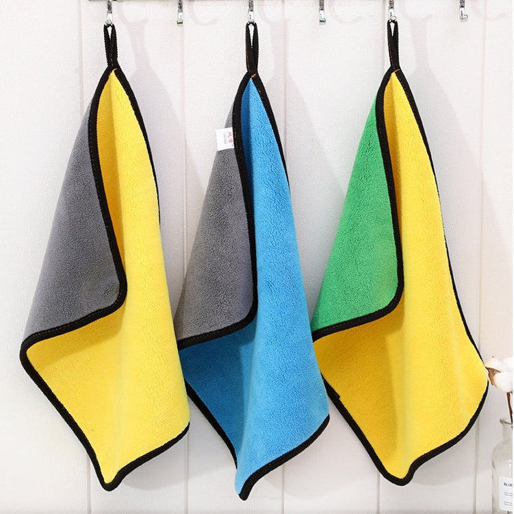 Double-sided Car Wash Towel