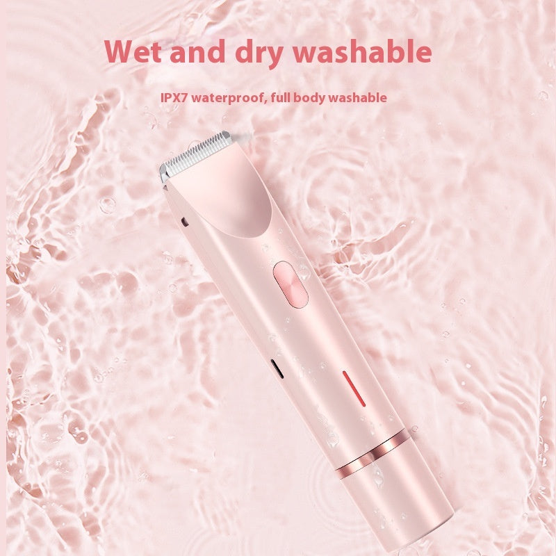 2 In 1 Women's Unwanted Body Hair Remover