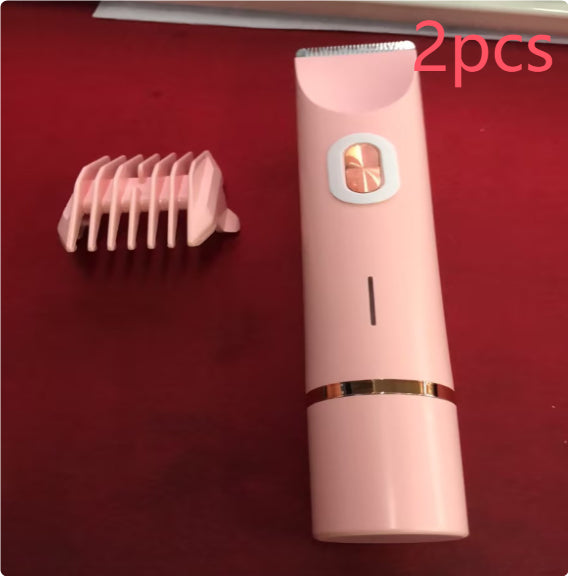 2 In 1 Women's Unwanted Body Hair Remover