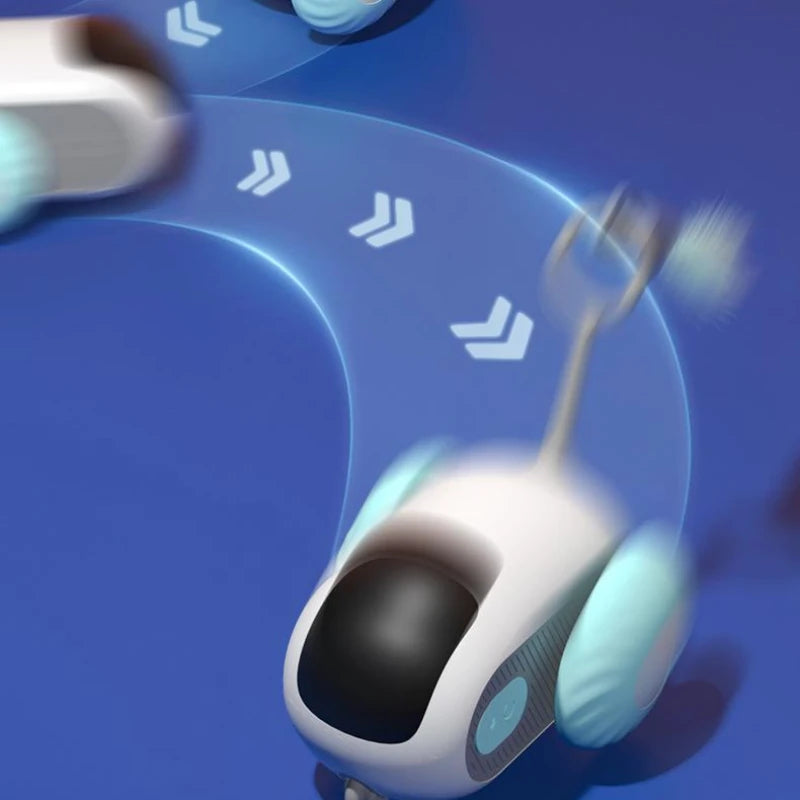 Remote Control Interactive Cat Toy USB Charging Hours of Fun