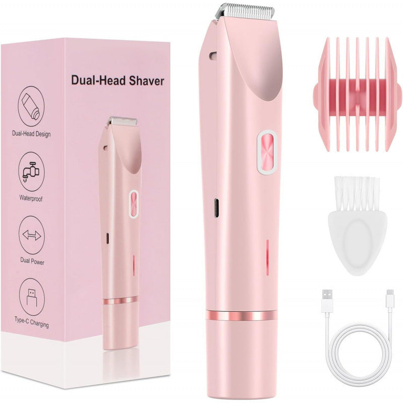 2 In 1 Women's Unwanted Body Hair Remover