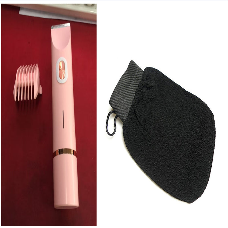2 In 1 Women's Unwanted Body Hair Remover