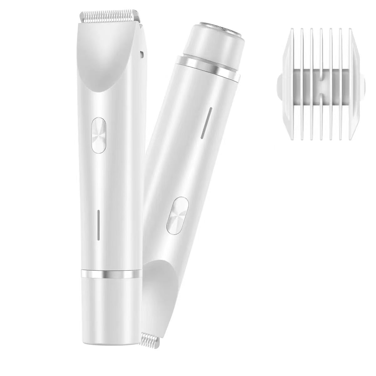 2 In 1 Women's Unwanted Body Hair Remover