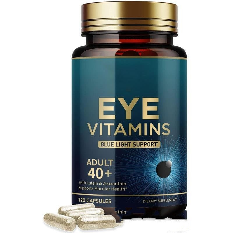 Essential Eye  Vitamin Capsules