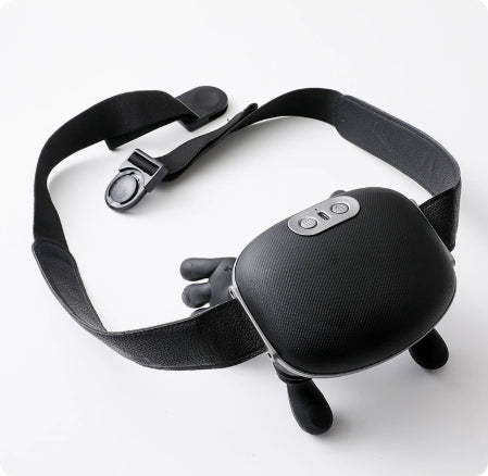 Wireless Neck & Shoulder Muscle Massager Shoulder & Back Kneading Massager