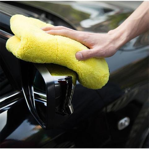 Double-sided Car Wash Towel