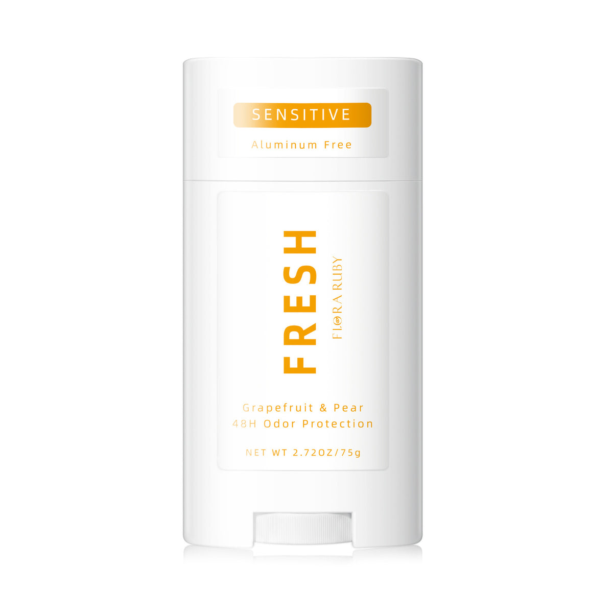 75g Underarm Deodorant Sticks Aluminum-free