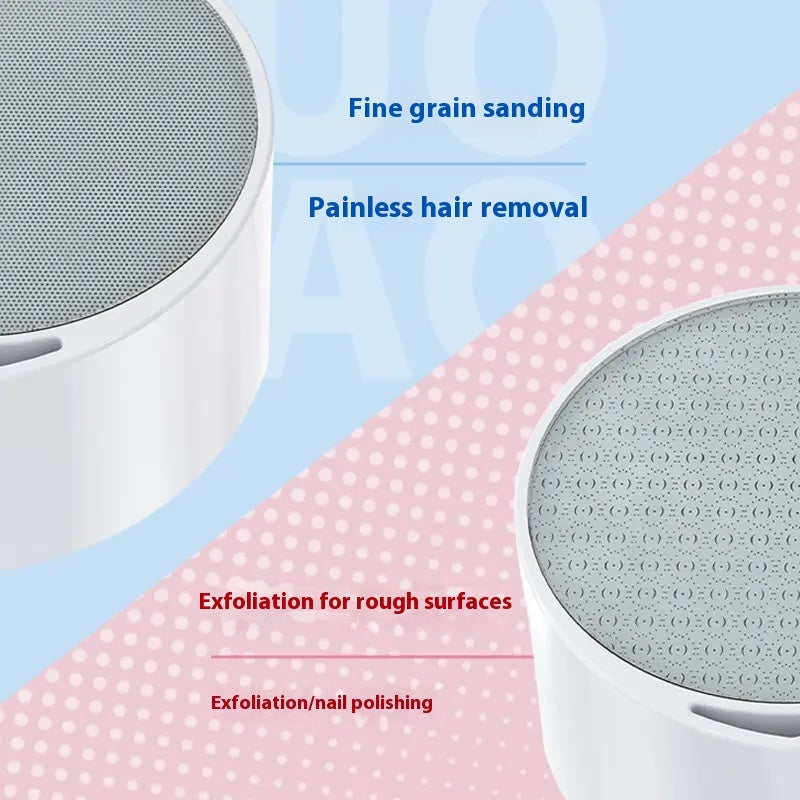 Nano Glass Epilator Dead Skin Remover