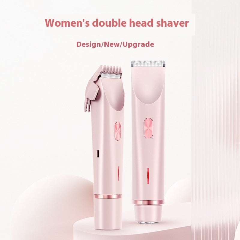 2 In 1 Women's Unwanted Body Hair Remover