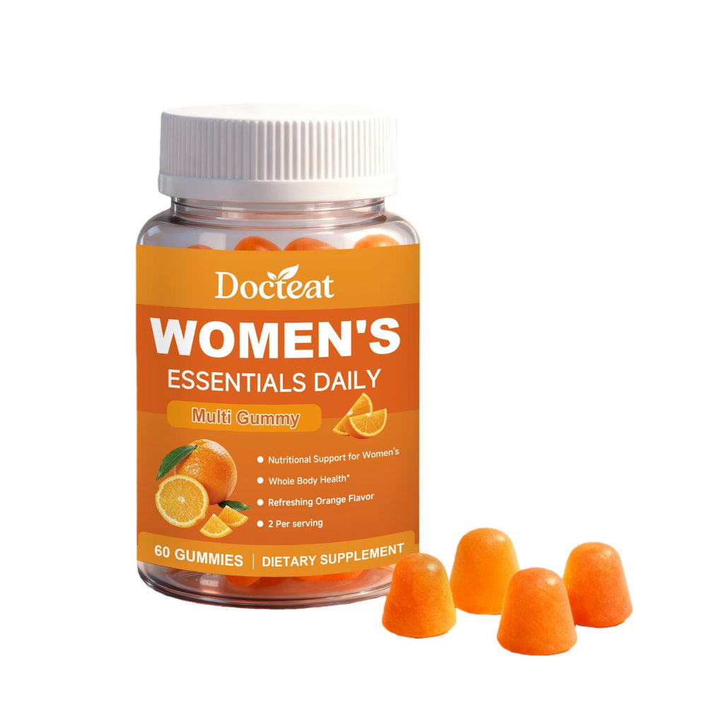 Women's Essential Dietary Supplement