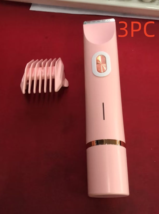 2 In 1 Women's Unwanted Body Hair Remover