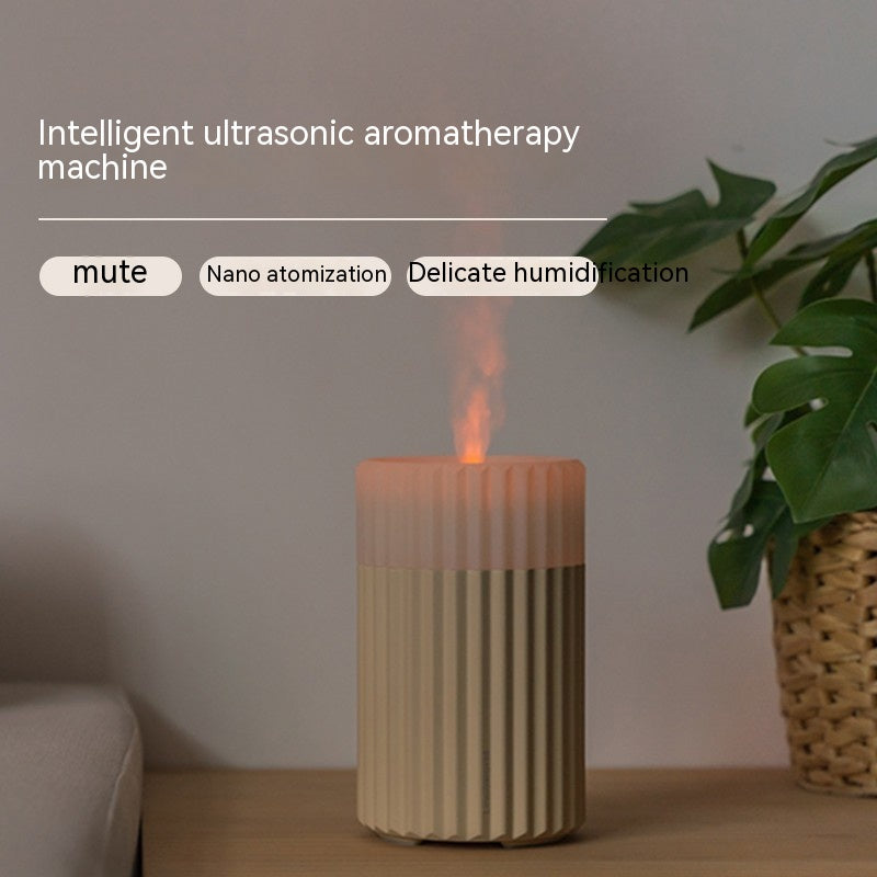 Humidifying  Fragrance Aroma Diffuser - USB