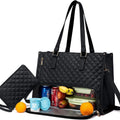 Women's Thermal Insulated Cross-body Lunch Box or Laptop Bag
