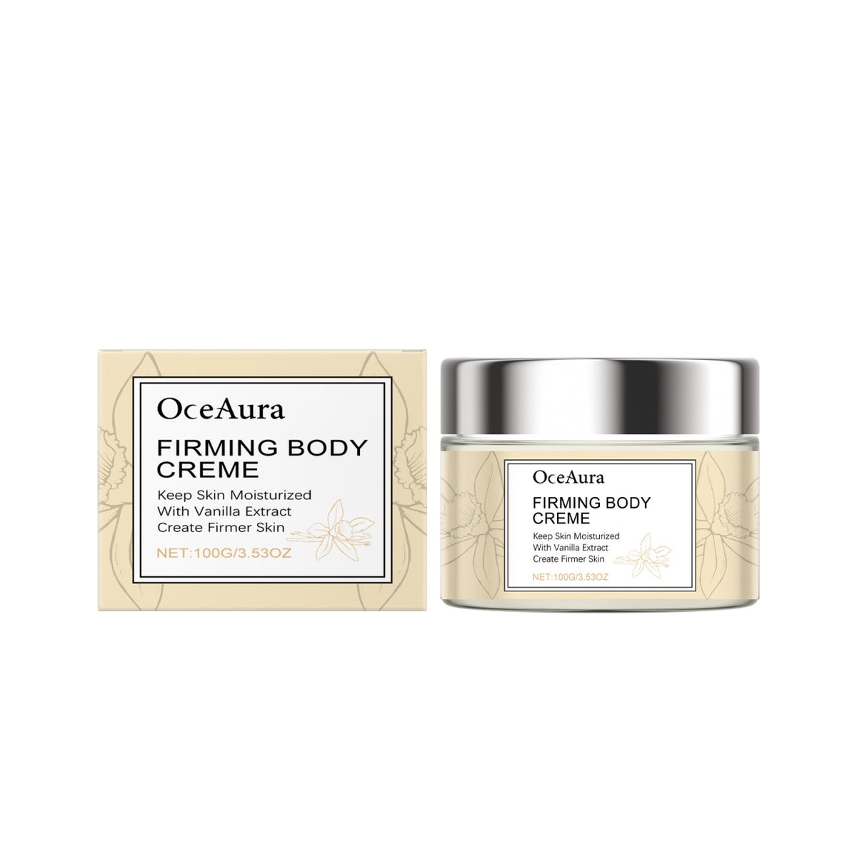 Nourishing And Caring Skin Massage Body Lotion