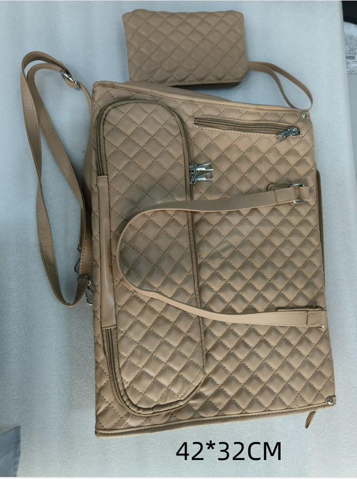 Women's Thermal Insulated Cross-body Lunch Box or Laptop Bag