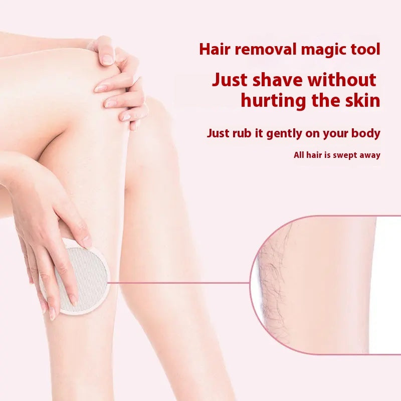 Nano Glass Epilator Dead Skin Remover