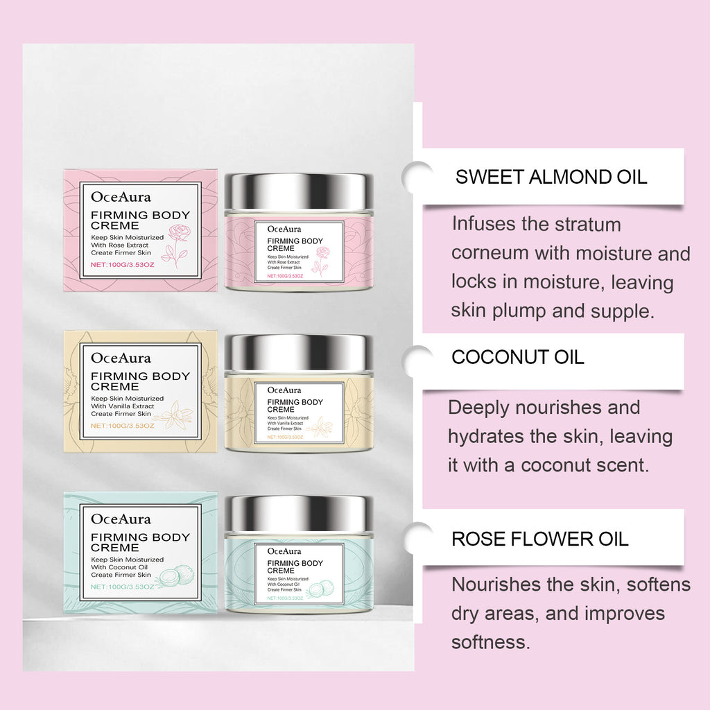 Nourishing And Caring Skin Massage Body Lotion