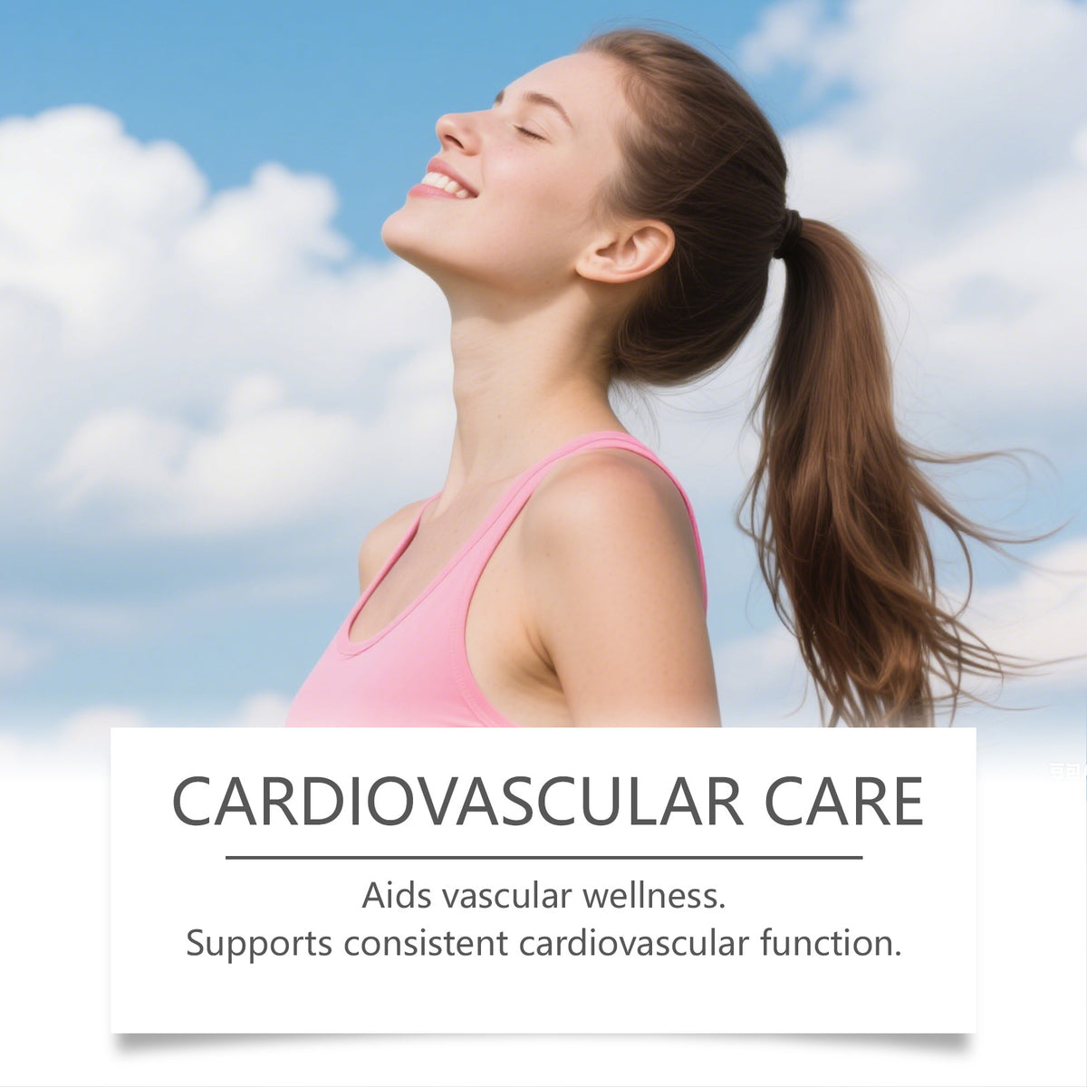 CoQ-10 Daily Nutritional Supplement Capsules