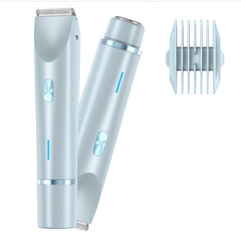 2 In 1 Women's Unwanted Body Hair Remover