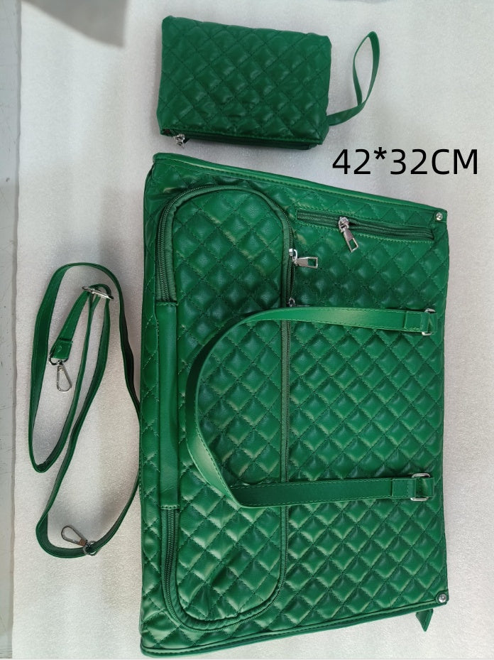 Women's Thermal Insulated Cross-body Lunch Box or Laptop Bag