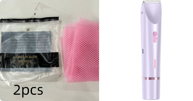 2 In 1 Women's Unwanted Body Hair Remover
